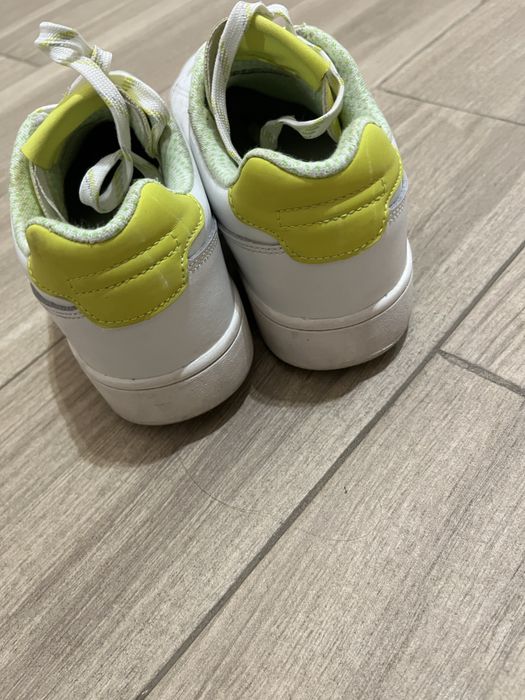 Кожени кецове Calvin klein и Pepe jeans