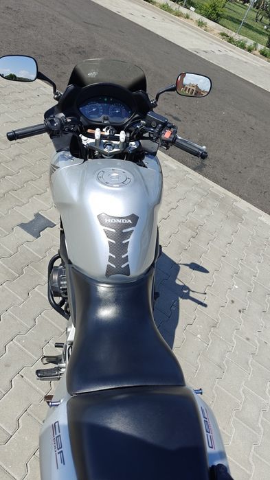 Honda CBF 600 SA A2