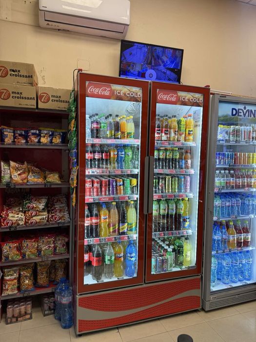 Продавам разработен магазин