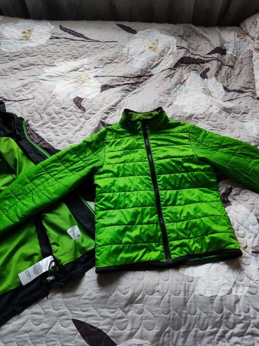 Куртка на мальчика