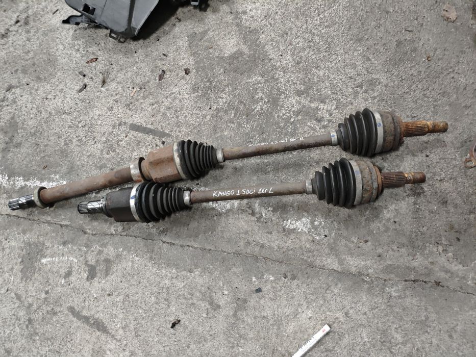 Полуоска/Полуоски за Renault/Рено Kangoo/Канго 1.5dci