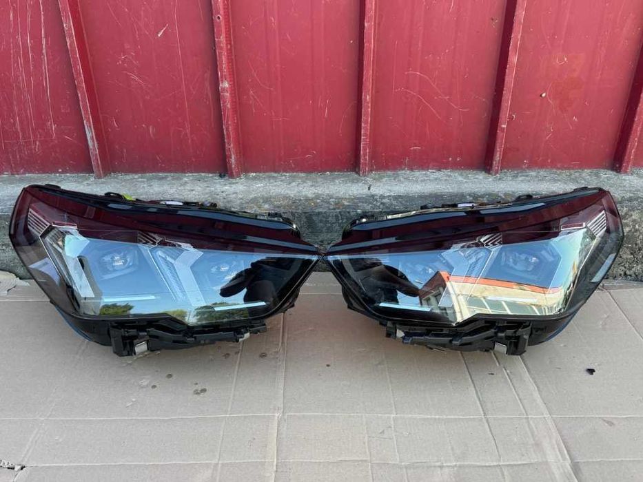 Far Led Stanga / Dreapta BMW X1 X2 U10 U11 2023-2025  complete