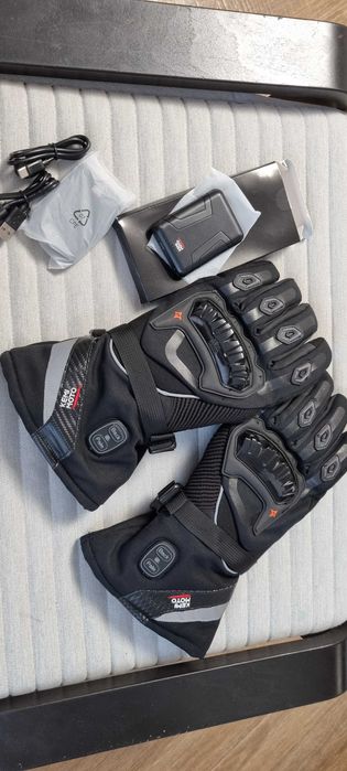 Manusi Moto Incalzite KEMIMOTO