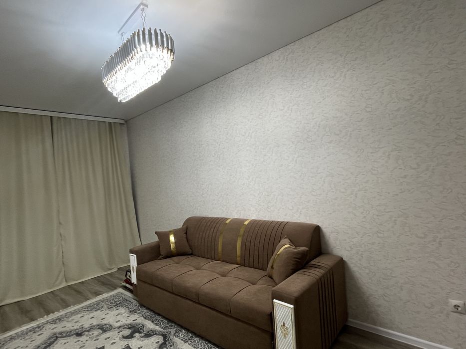 Сдается 2 ком квартира мкрн Береке 2