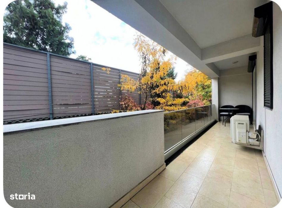 Apartament 2 Camere | Baneasa | Lux | Parcare | Terasa | 2 Bai |