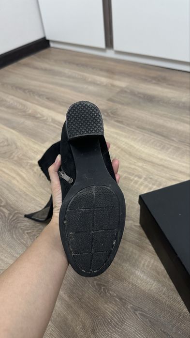 Женские сапоги Respect