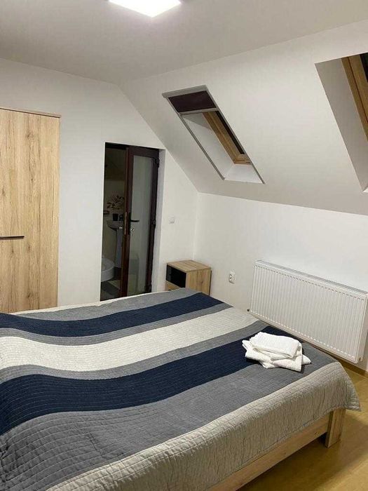 Cazare pensiune, langa Brasov, aproape de padure, liniste, intimitate.