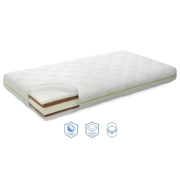 Бебешки матрак Junio Fancy