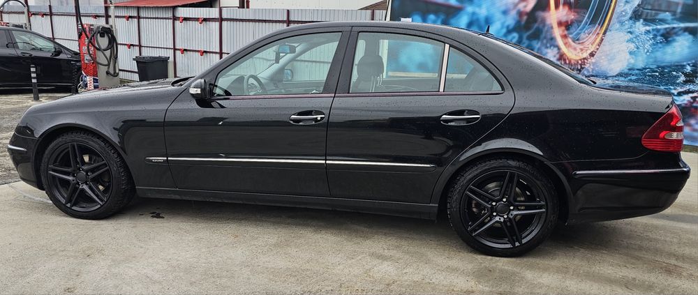 Mercedes Benz E280 CDI 3.2