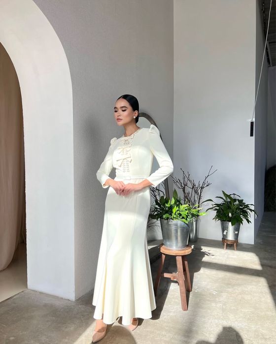 Продам нежное платье