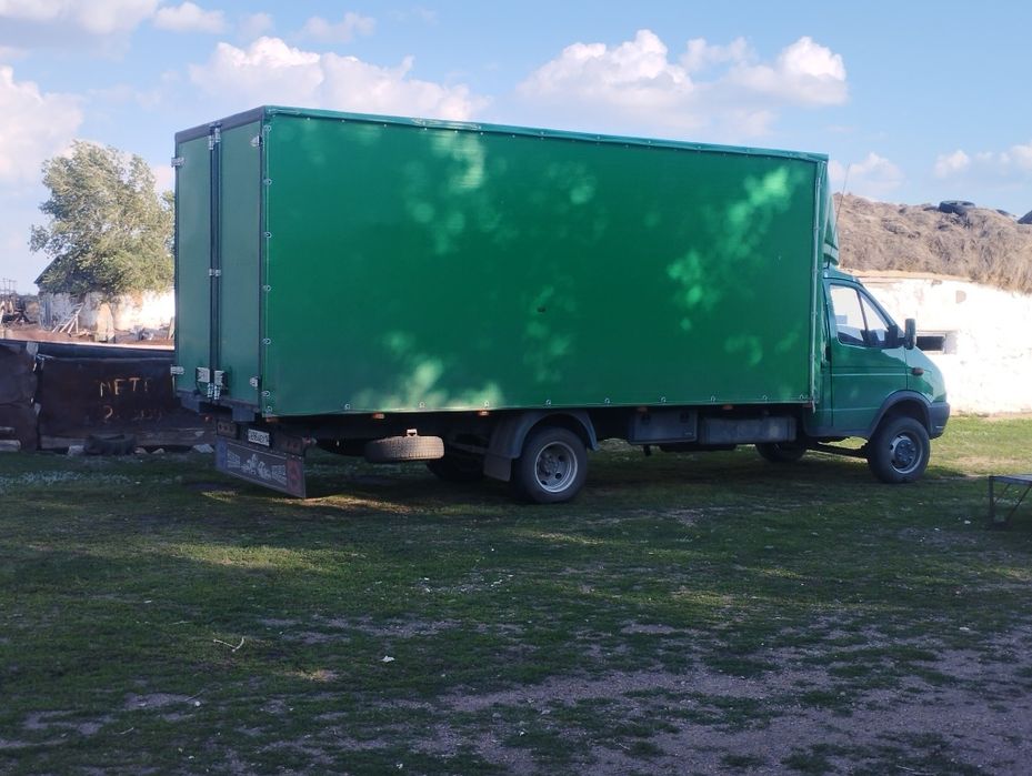 Продам газель в отличном состоянии