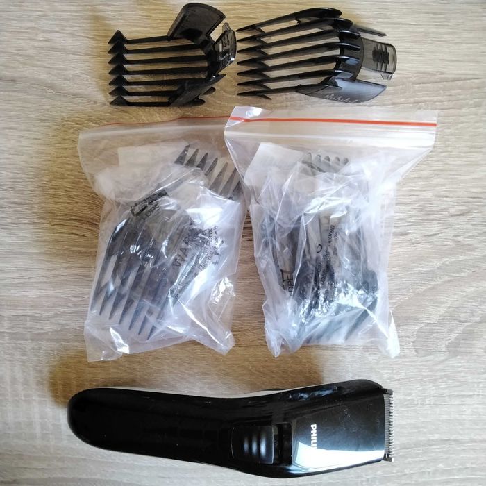 Piepten ajustabil Philips QC5115 QC5120 QC5125 QC5130 QC5135,2sigilate