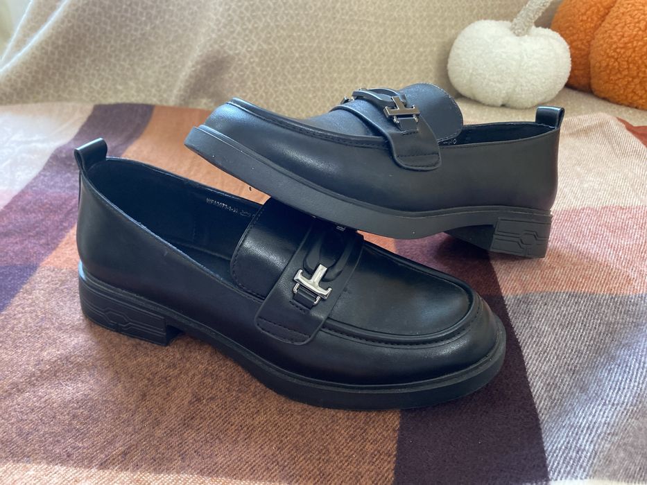 Mocasini Jenny Fairy 39-noi