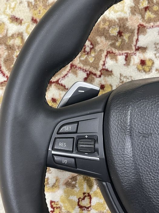 Руль бмв ф10 M sport