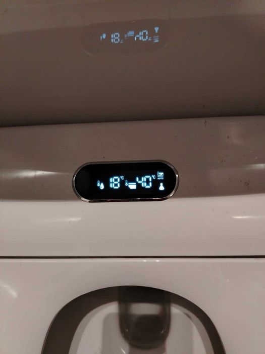 Smart тоалетна седалка