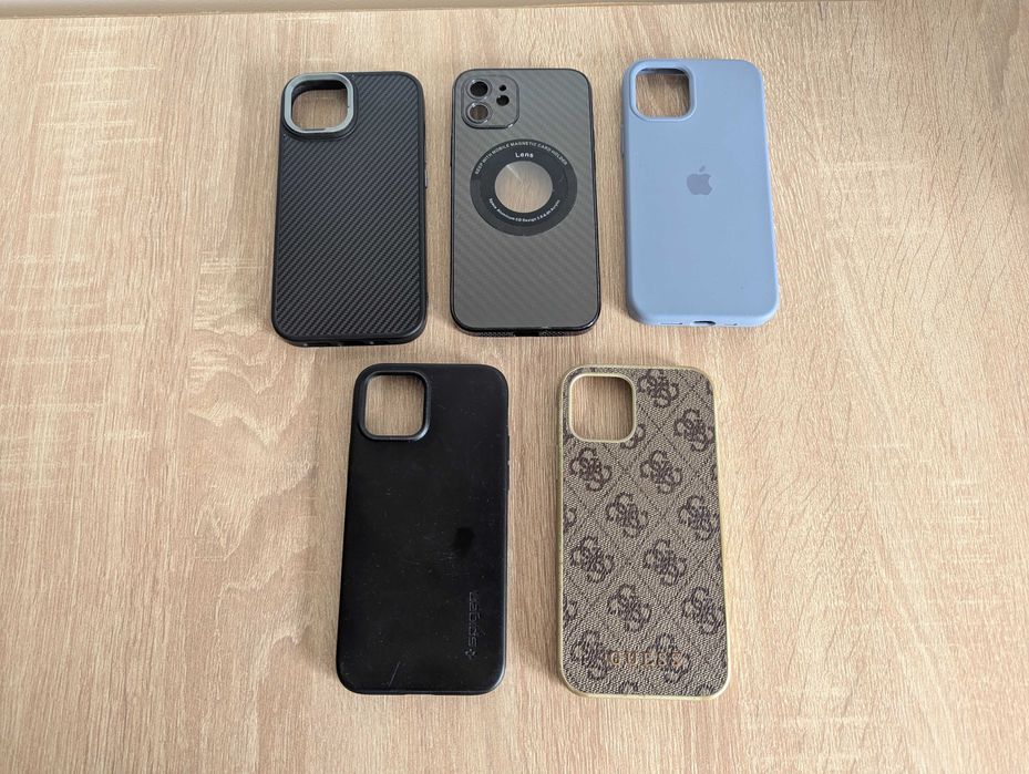 5 Huse Apple Iphone 12