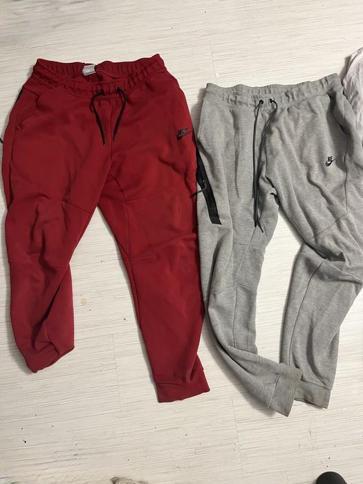 Панталони nike tech fleece блузи moncler ,calvin klein и др