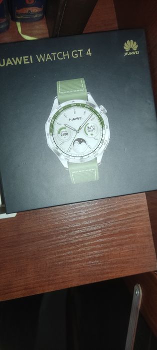 Huawei watch gt 4