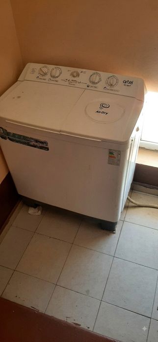 10 KG Kir yuvish mashinasi