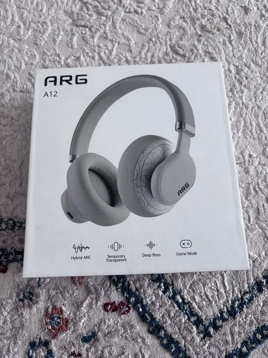 Наушники ARG A12
