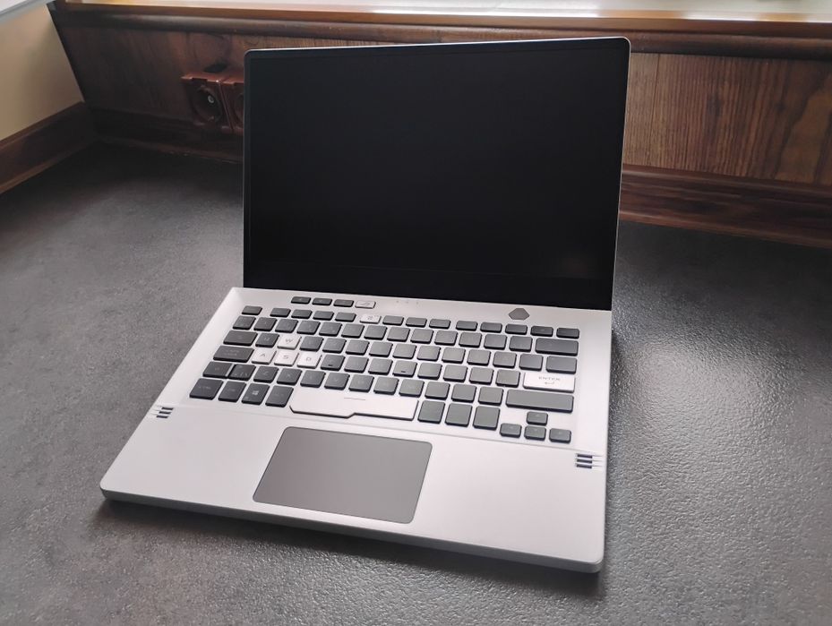 Laptop Asus - Ryzen 9 - 5000serie - RTX