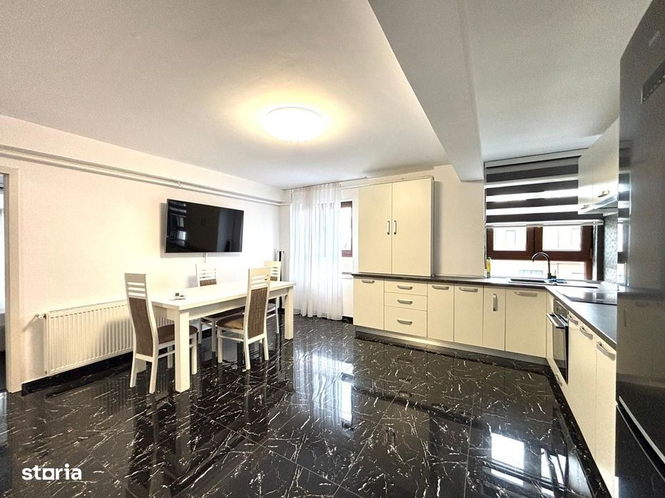 Penthouse de inchiriat | Doamna Stanca — fotografia 1