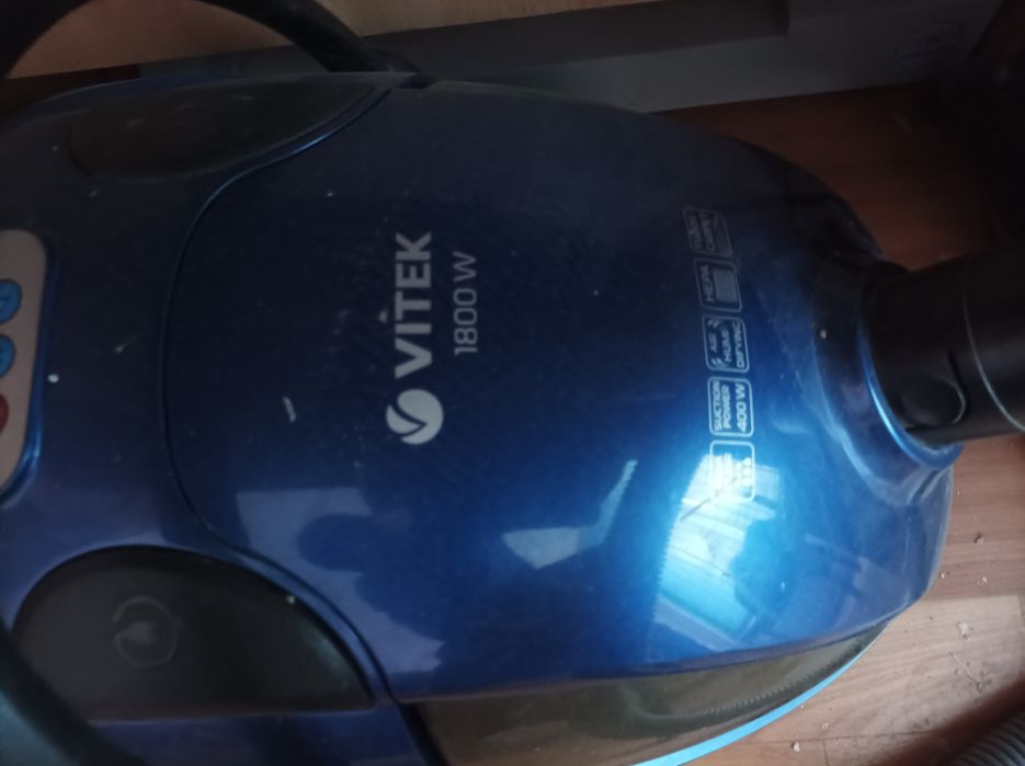 Продам пылесос в хорошем состоянии