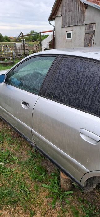 AUDI A4 2001 — imagine 5