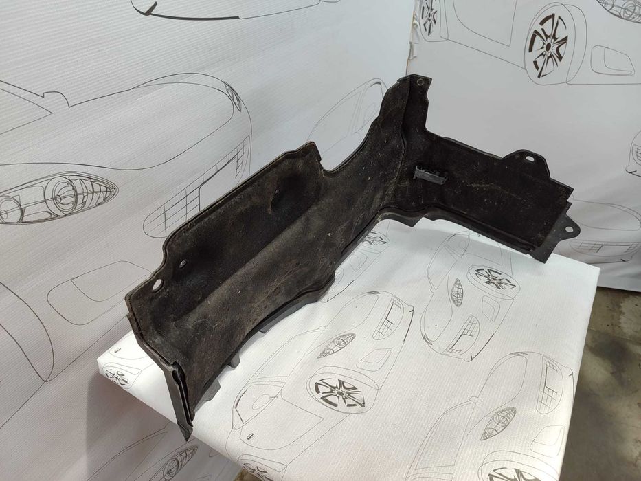 Scut Protectie Motor Central Fata BMW Seria 1 (F40) Hatchback 2019–2024 / Cod OEM 5171 7290814 (5D2)
