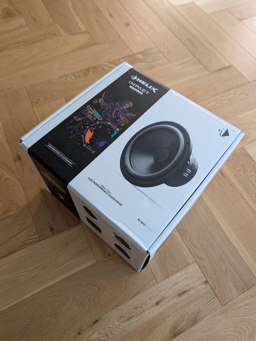 Helix iq w12 sq sabvufer