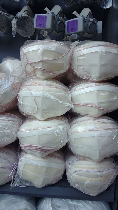 Респиратор Защитная маска от тонкой пыли из первых рук Оптовая цена