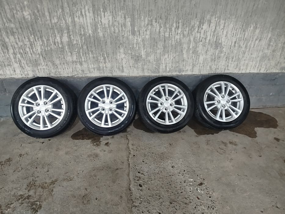 Кобальт диска 15