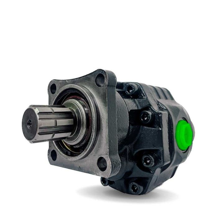 Шестеренчатые насосы