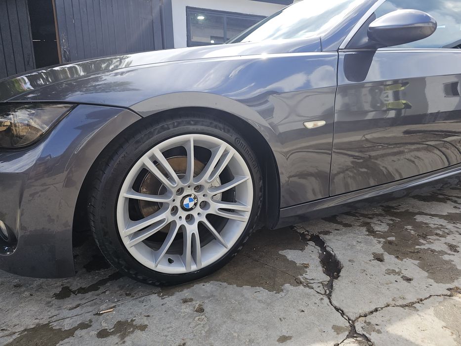 Jante BMW 18' - Style 193 - 5x120 in doua latimi