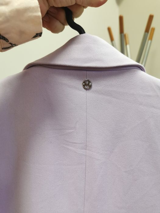 Melting Stockholm" рокля-сако в