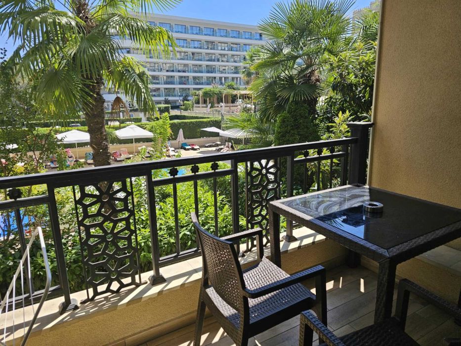 Продава се Едностаен апартамент в к.к. Златни пясъци - 51 кв.м за 2020 €/кв.м - Снимка #13