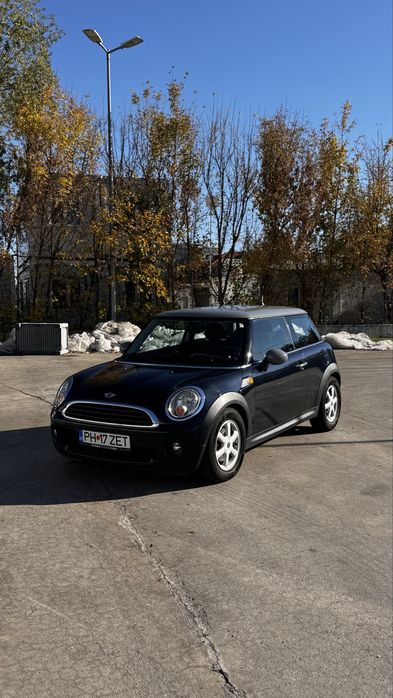 Mini Cooper One R56