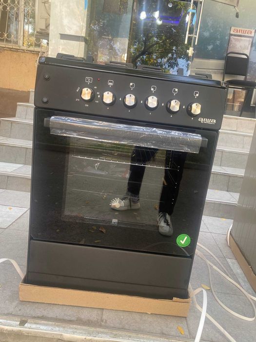 gaz plitasi. Газовые плиты