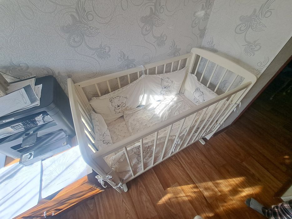 Манеж кровать для детей