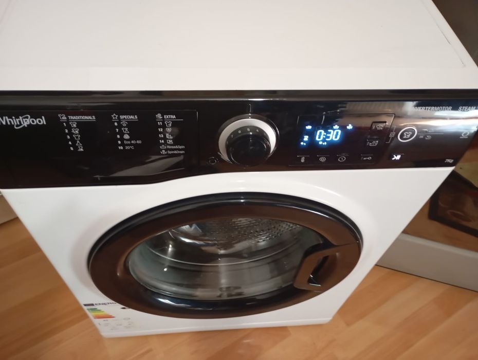 Masina de spalat whirlpool 7kg