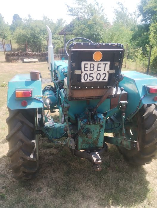 Трактор Зетор Zetor 25