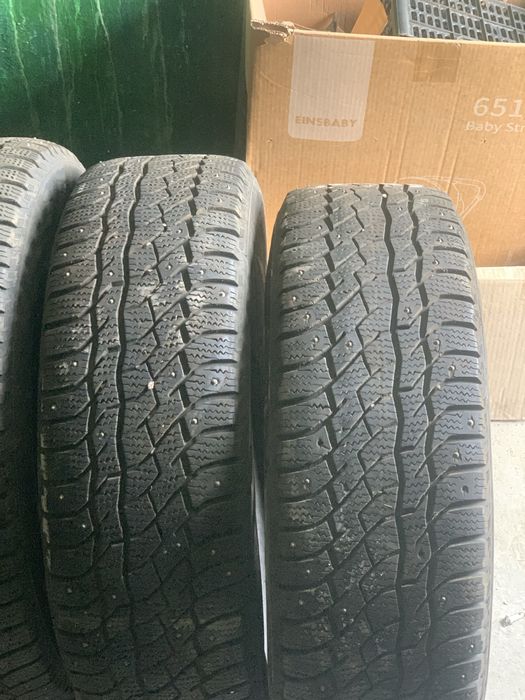 Продам шины зимние