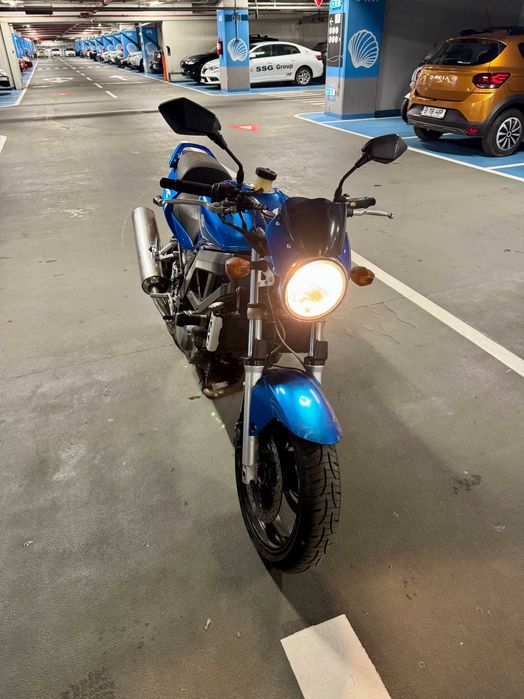 Vând Suzuki SV650 2006