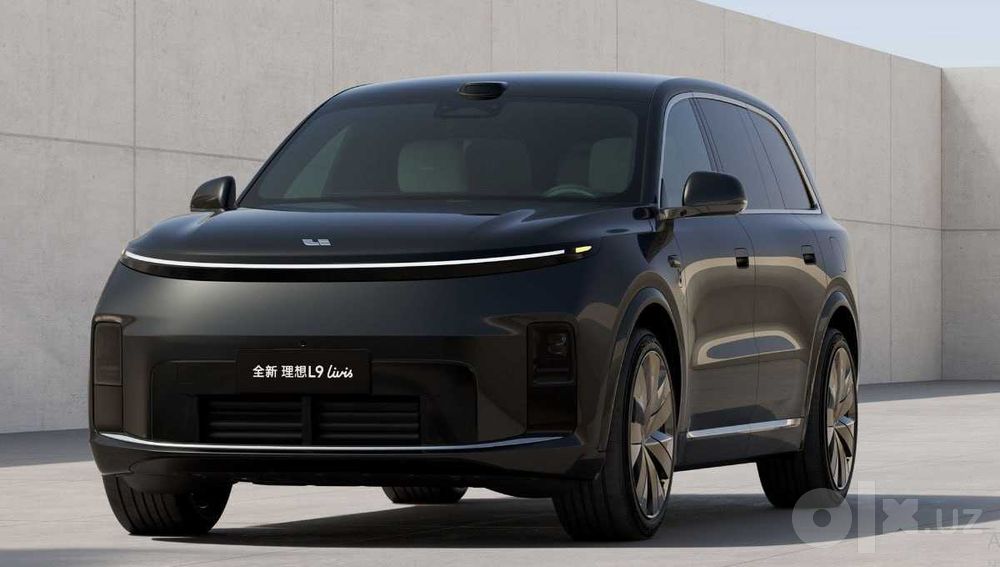 New Lixiang L9 Ultra от Li Auto Uzbekistan 3 ГОДА гарантия в рассрочку