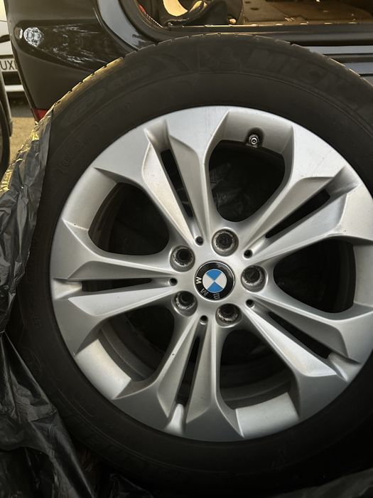 Jante BMW 17 X1 5x112