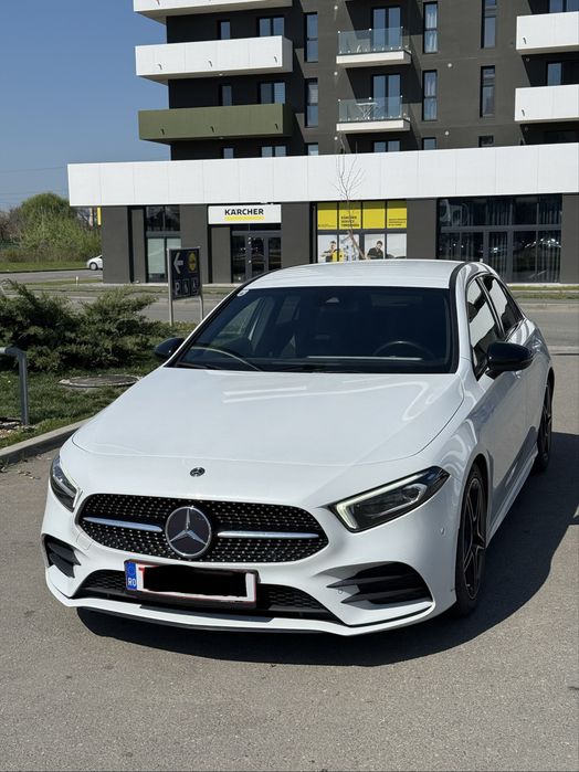 MERCEDES-BENZ A-Class 2019 — imagine 1