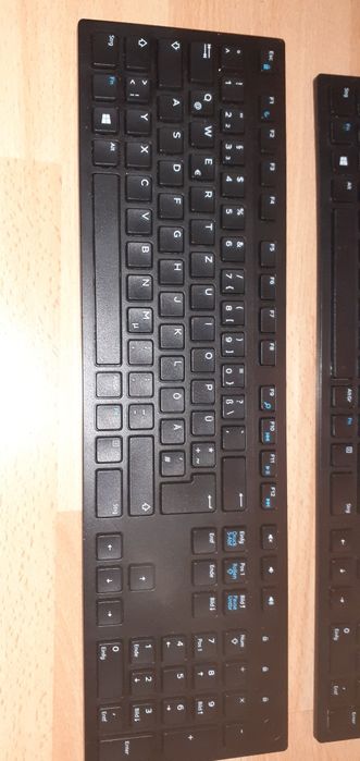 Tastatura DELL fără fir