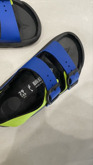 Детские сандалии birkenstock