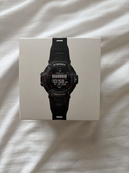 Мъжки Smart часовник Casio G-Shock GBD-H2000-1AER