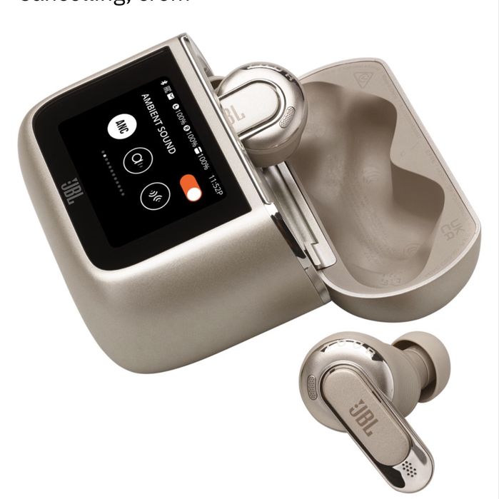 Casti wireless JBL tour pro 2